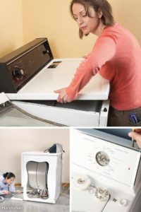 DIY Dryer Repair