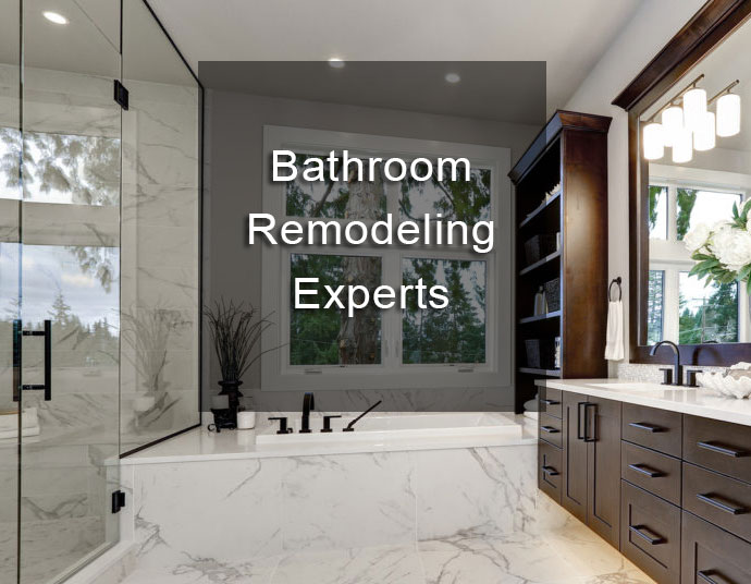 Bathroom Remodeling Experts Picture of Beautiful Bathroom