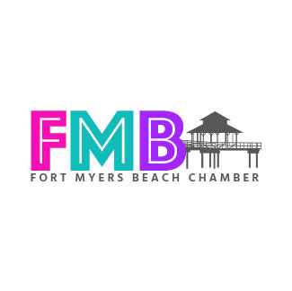 Fort Myers Beach Chamber Logo